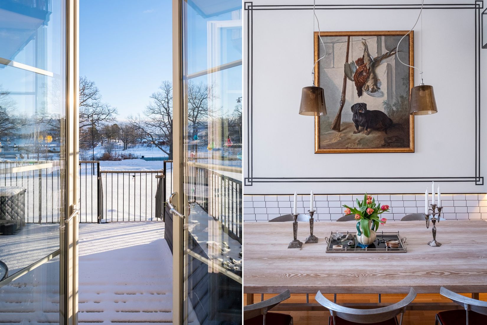 Bostadsrätt, Treuddsvägen 20, Rindö hamn, Vaxholm