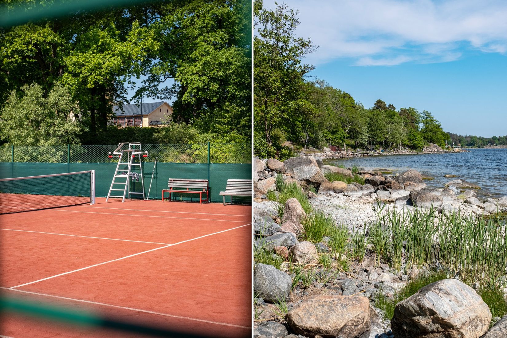 Bostadsrätt, Treuddsvägen 20, Rindö hamn, Vaxholm