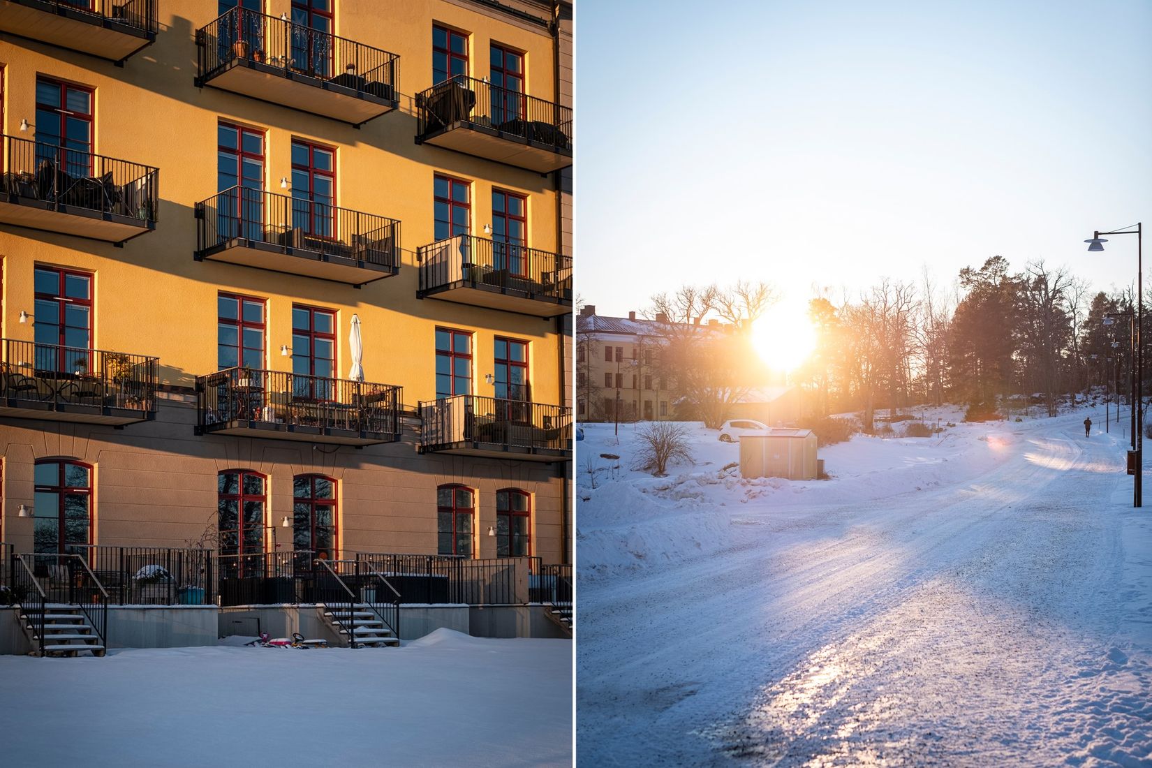 Bostadsrätt, Treuddsvägen 20, Rindö hamn, Vaxholm