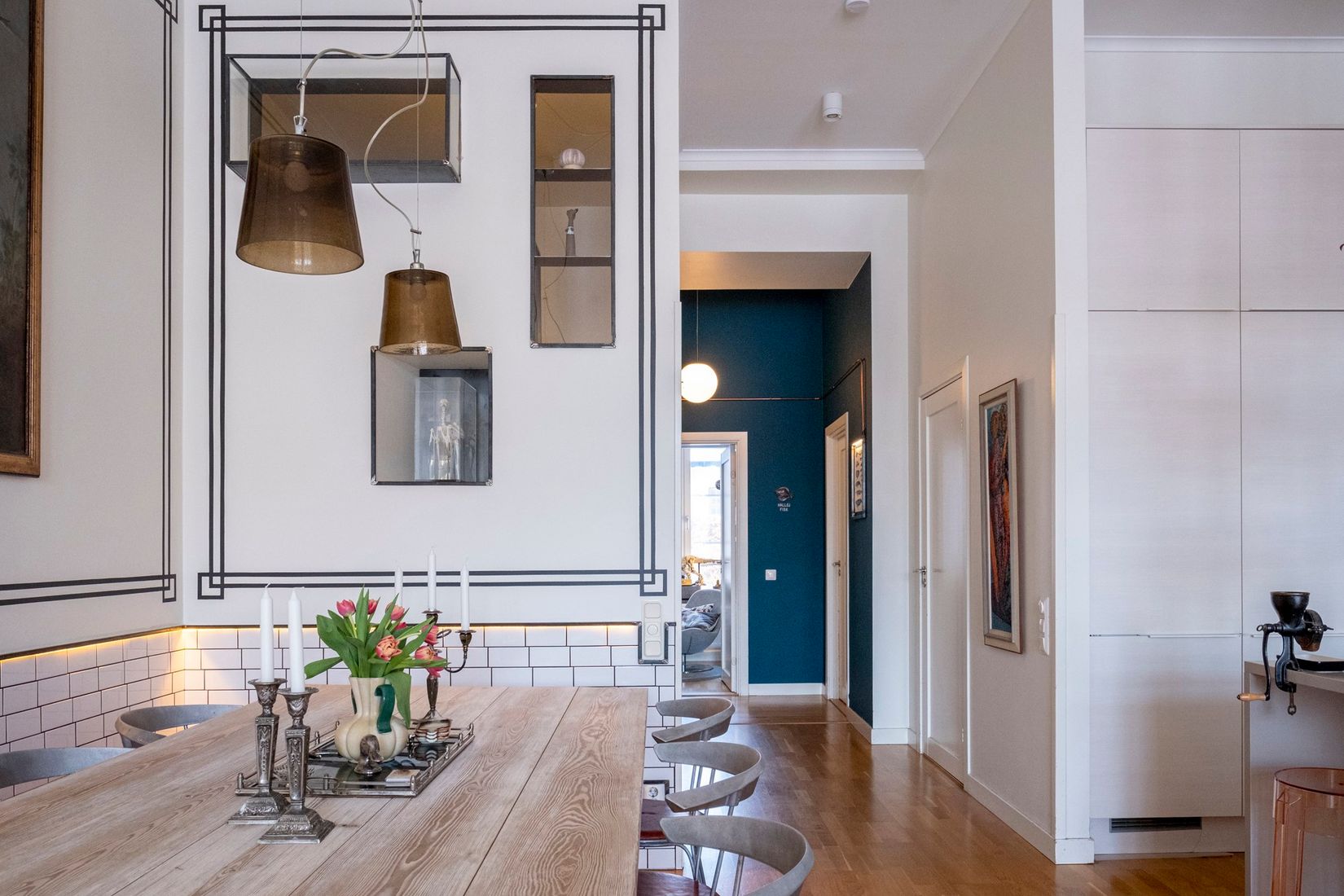 Bostadsrätt, Treuddsvägen 20, Rindö hamn, Vaxholm