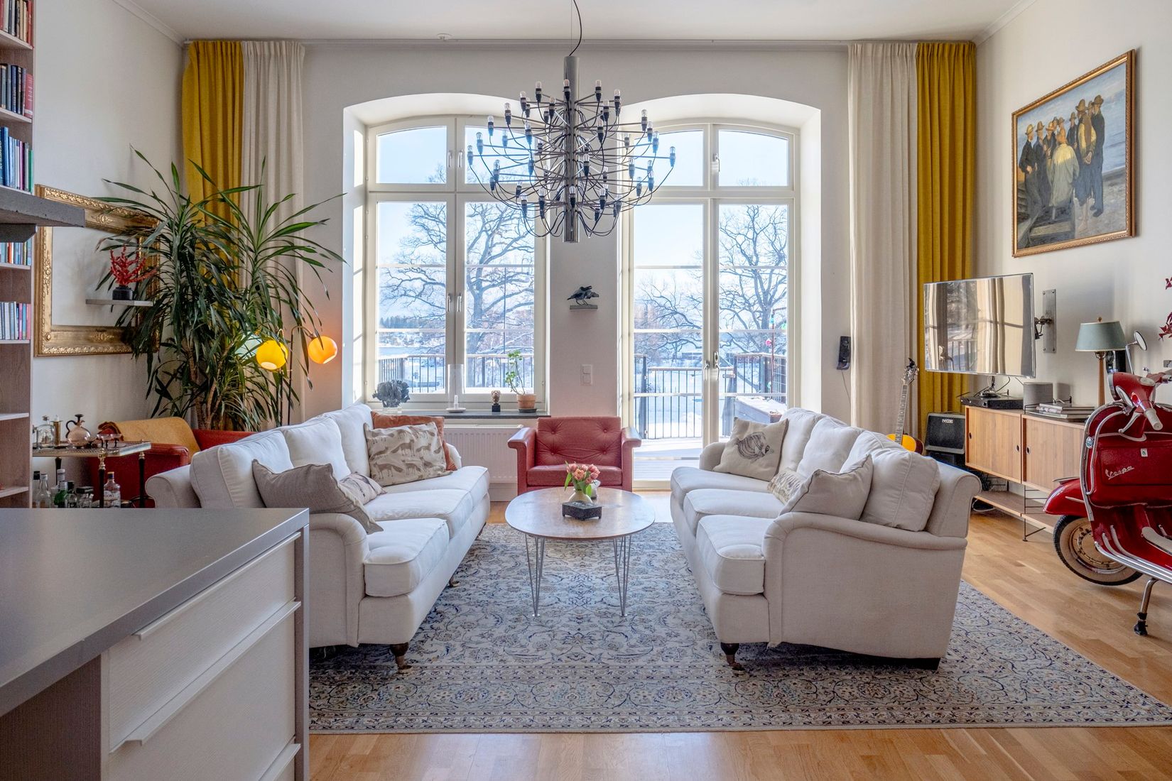 Bostadsrätt, Treuddsvägen 20, Rindö hamn, Vaxholm