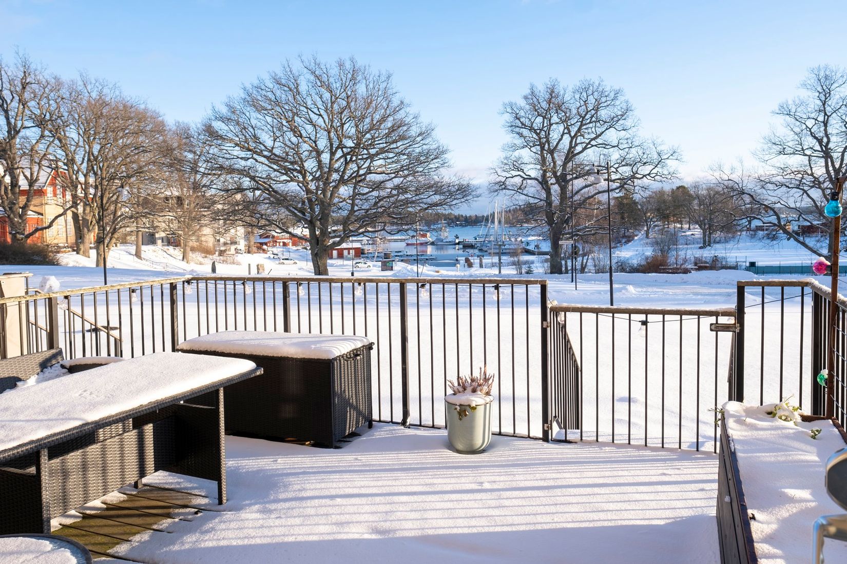 Bostadsrätt, Treuddsvägen 20, Rindö hamn, Vaxholm