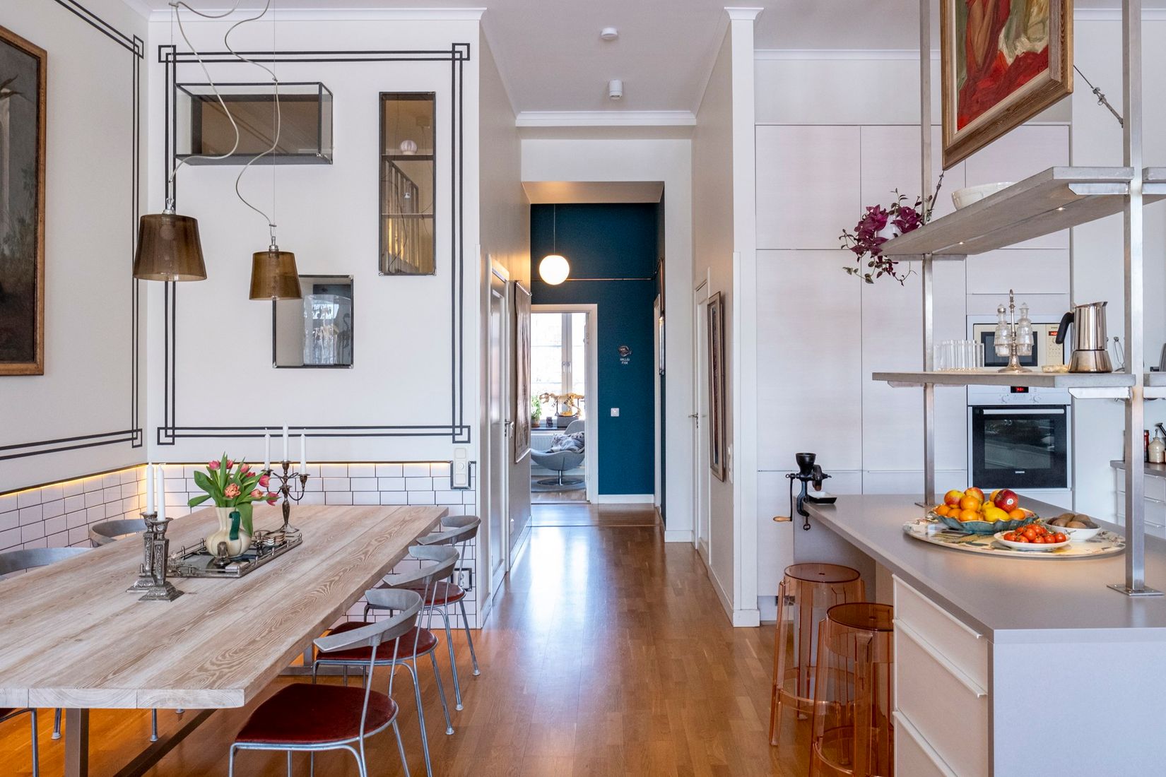 Bostadsrätt, Treuddsvägen 20, Rindö hamn, Vaxholm