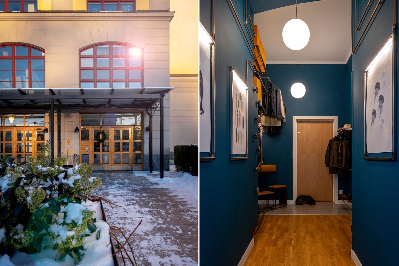 Bostadsrätt, Treuddsvägen 20, Rindö hamn, Vaxholm