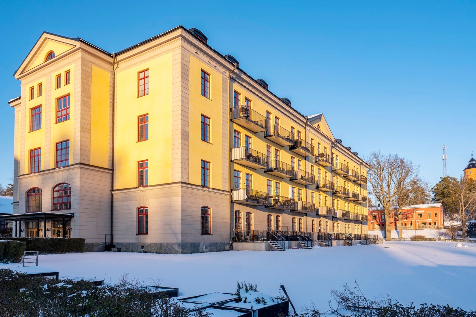 Bostadsrätt, Treuddsvägen 20, Rindö hamn, Vaxholm