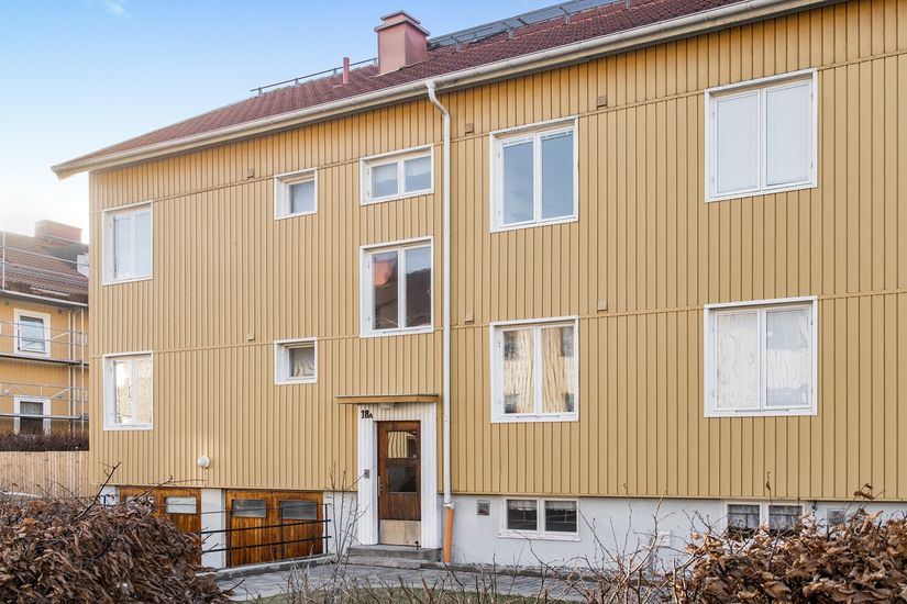 Bostadsrätt, Fryxellsgatan 18A, Centrala Hisingen, Göteborg
