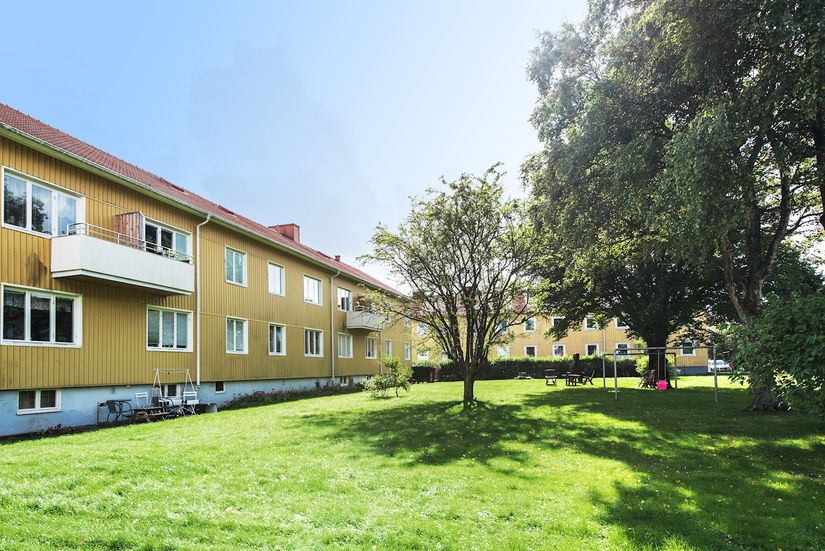Bostadsrätt, Fryxellsgatan 18A, Centrala Hisingen, Göteborg