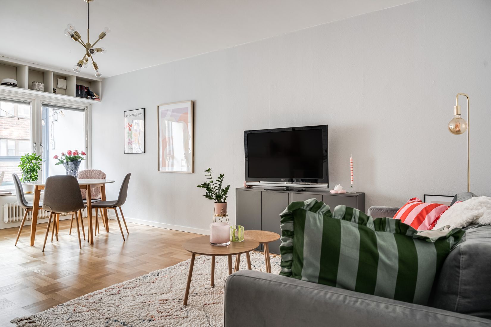 Bostadsrätt, Möllevångsgatan 32, Triangeln, Malmö