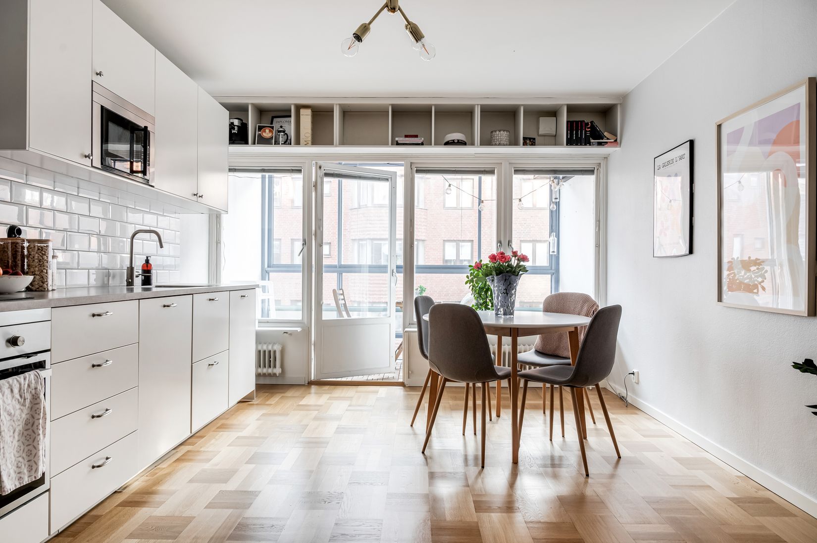 Bostadsrätt, Möllevångsgatan 32, Triangeln, Malmö