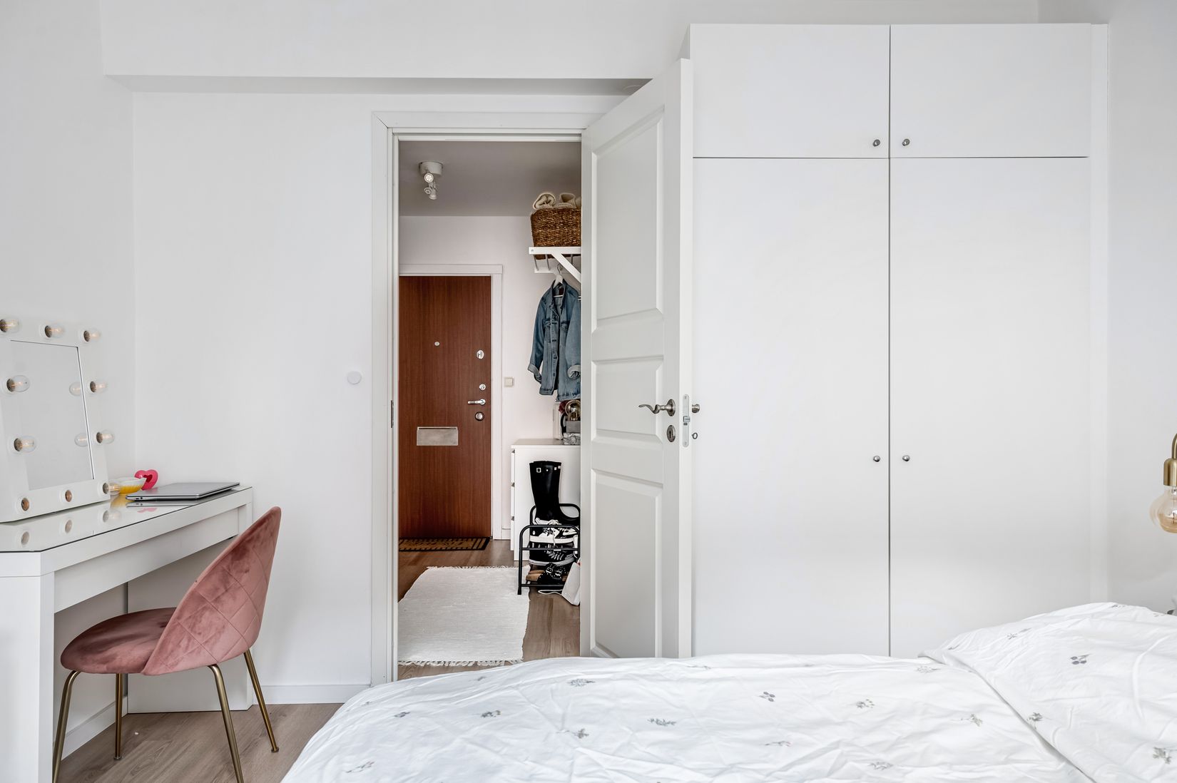 Bostadsrätt, Möllevångsgatan 32, Triangeln, Malmö