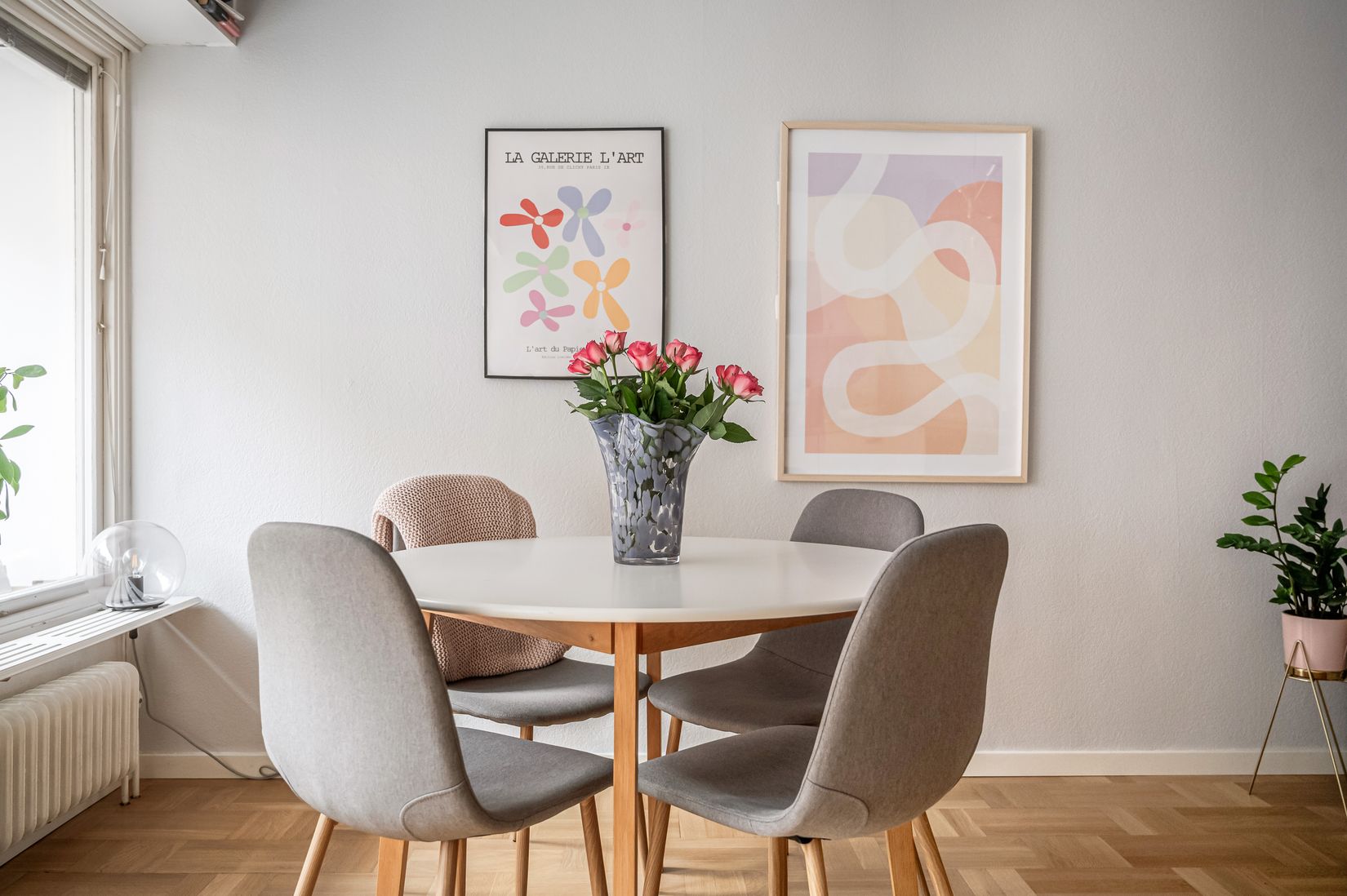 Bostadsrätt, Möllevångsgatan 32, Triangeln, Malmö