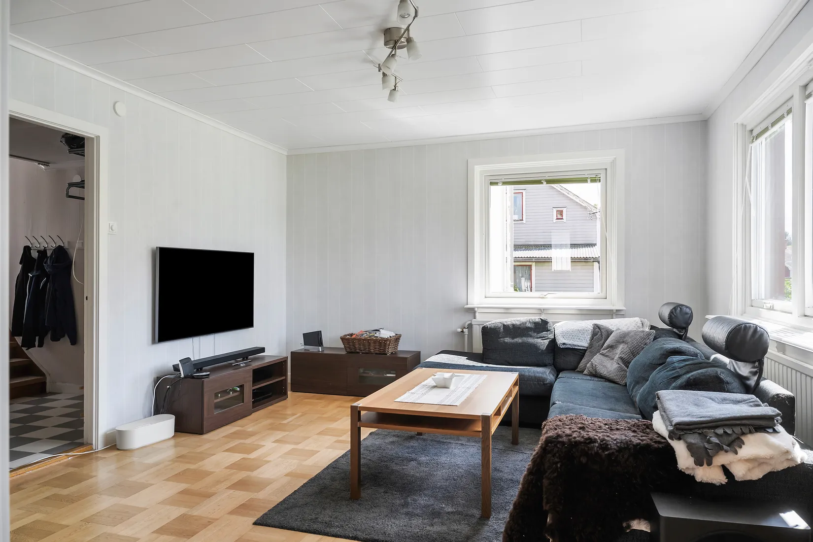 Villa, Verkstadsgatan 8, Hedemora