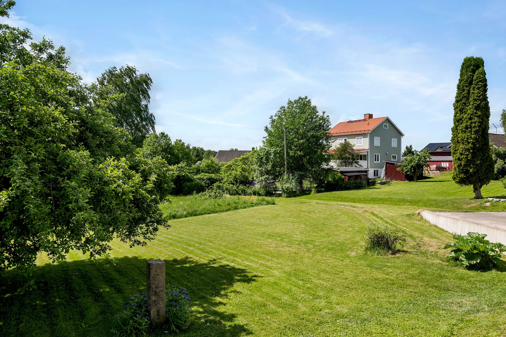 Villa, Verkstadsgatan 8, Hedemora