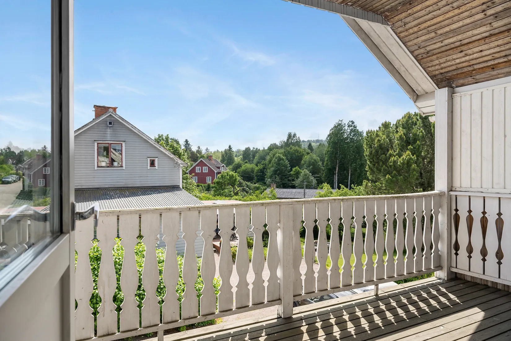 Villa, Verkstadsgatan 8, Hedemora