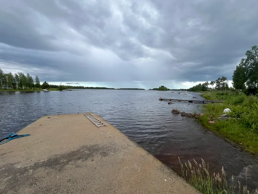 Fritidshus, Bådagrundet 10, Skeppsvik, Umeå