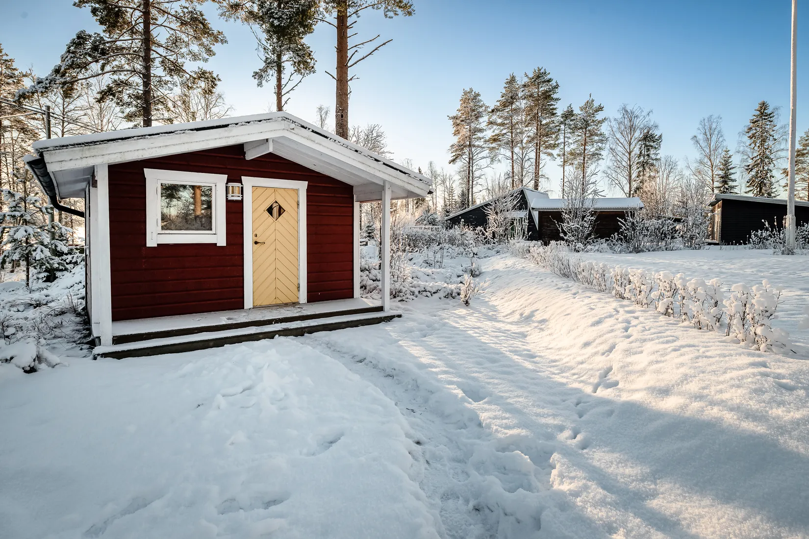 Fritidshus, Bådagrundet 10, Skeppsvik, Umeå