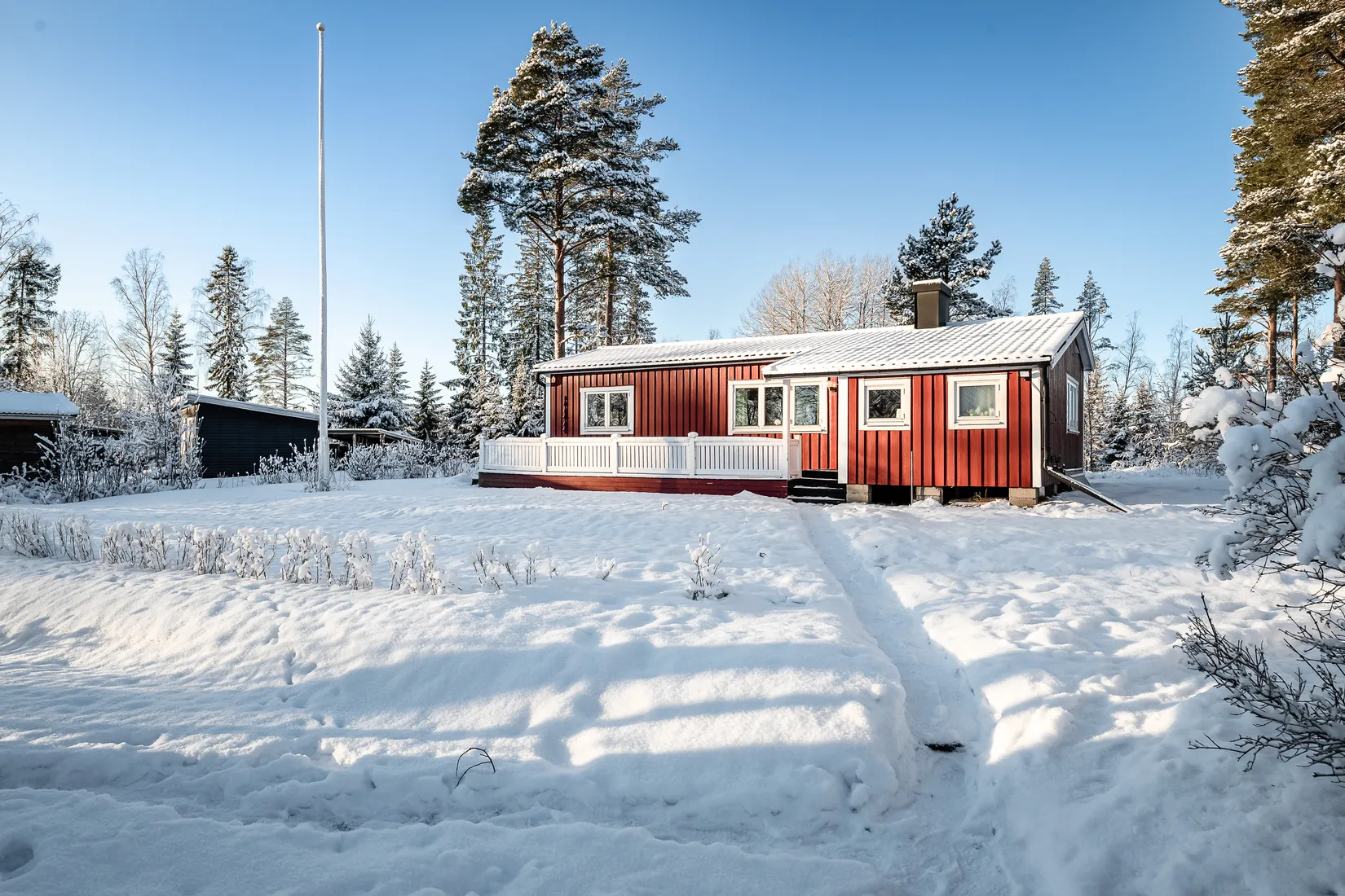 Fritidshus, Bådagrundet 10, Skeppsvik, Umeå