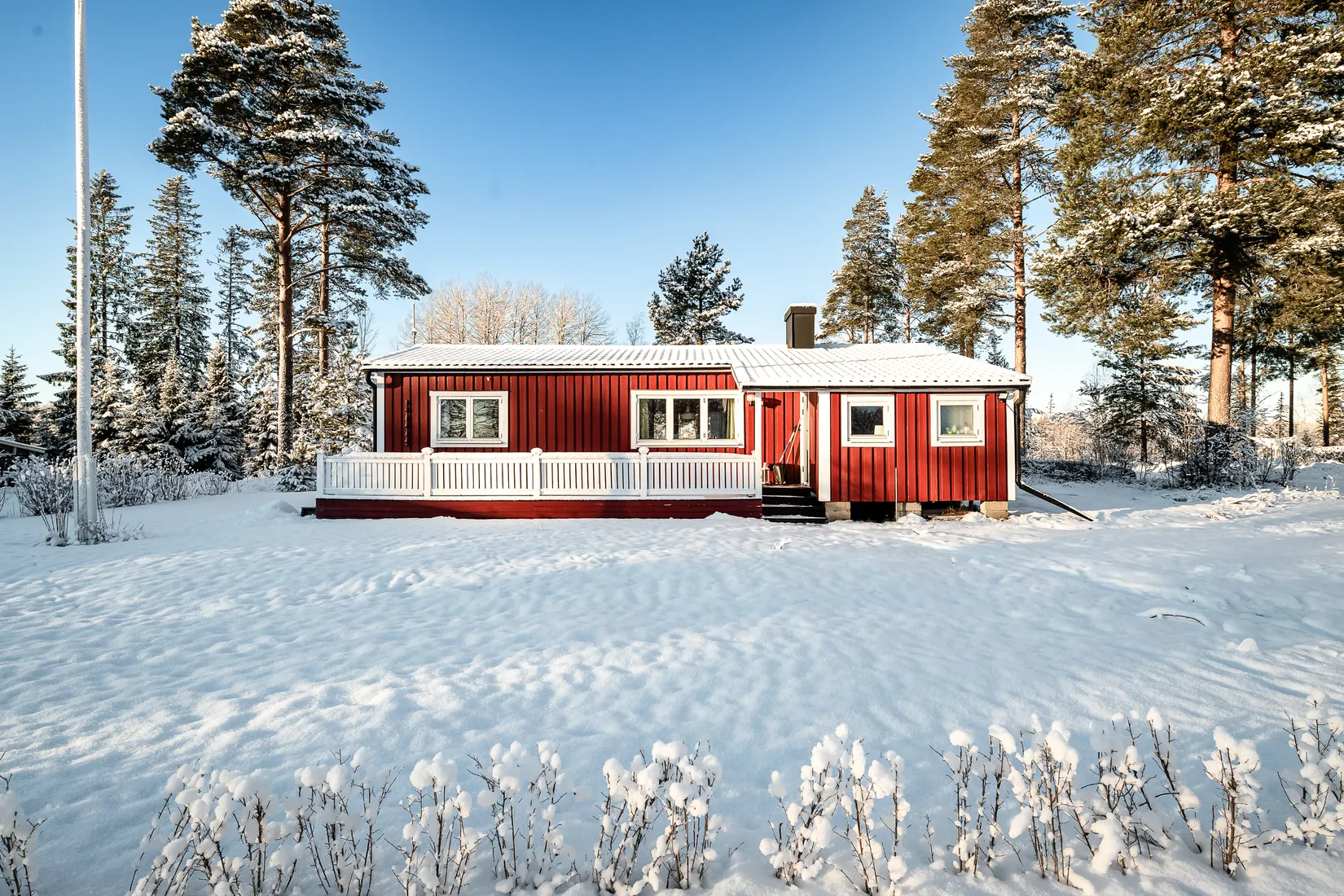 Fritidshus, Bådagrundet 10, Skeppsvik, Umeå