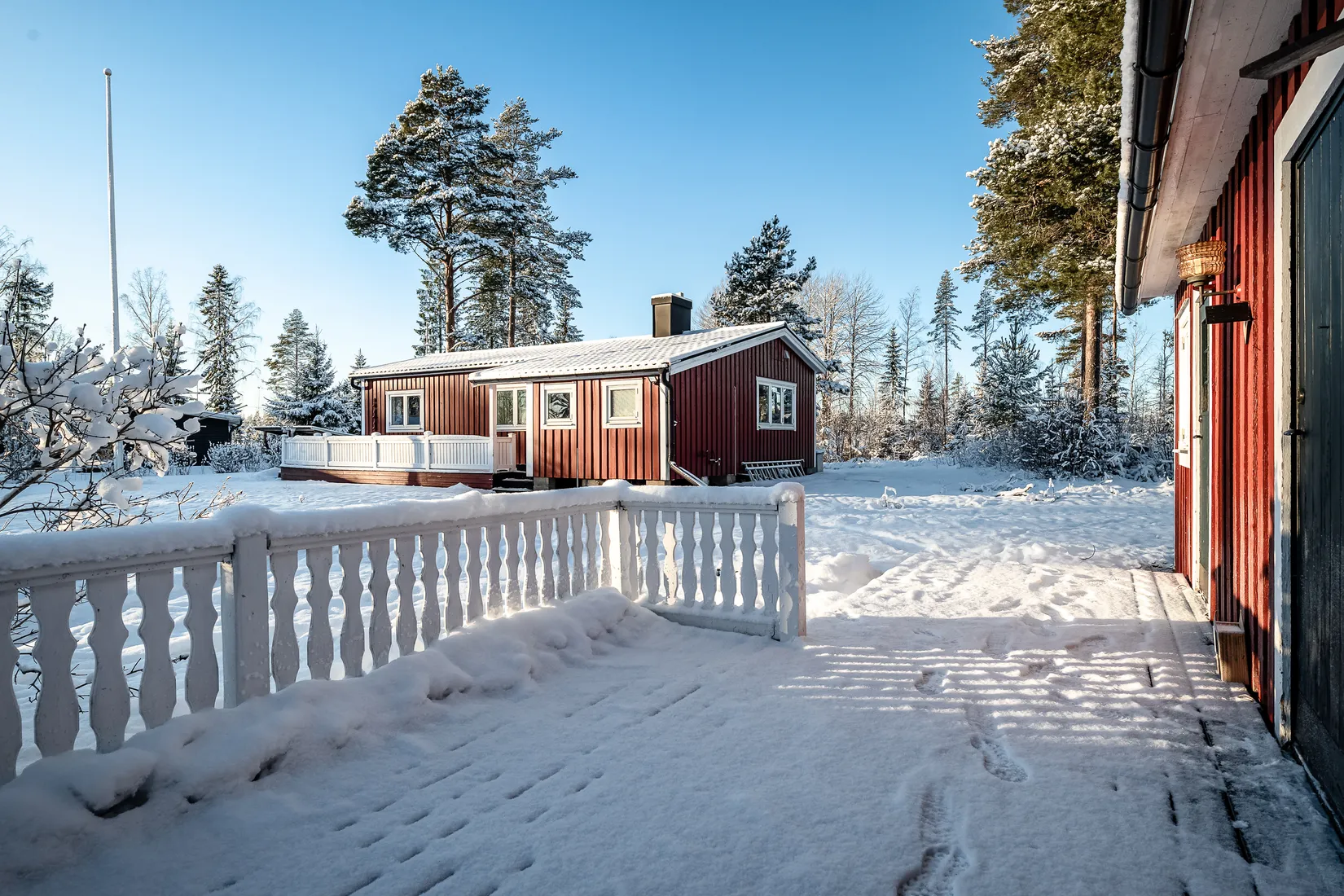 Fritidshus, Bådagrundet 10, Skeppsvik, Umeå