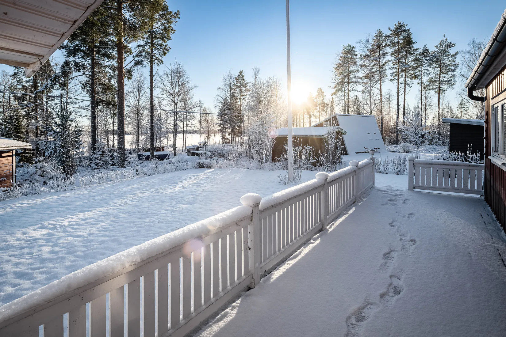 Fritidshus, Bådagrundet 10, Skeppsvik, Umeå