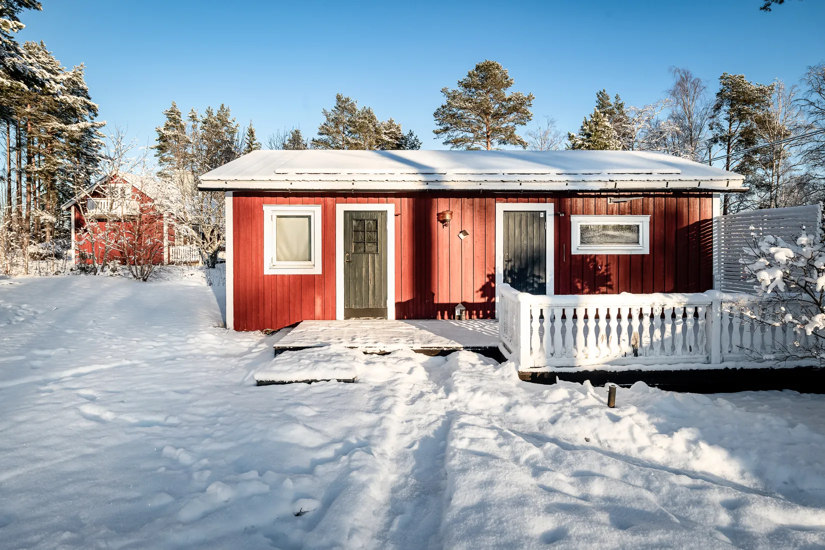 Fritidshus, Bådagrundet 10, Skeppsvik, Umeå