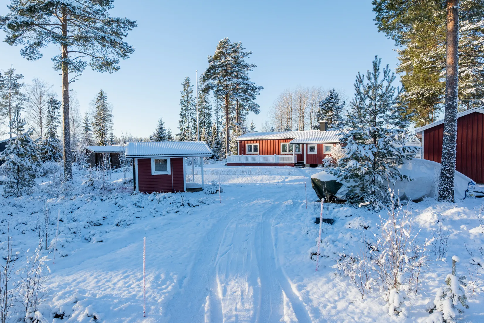 Fritidshus, Bådagrundet 10, Skeppsvik, Umeå