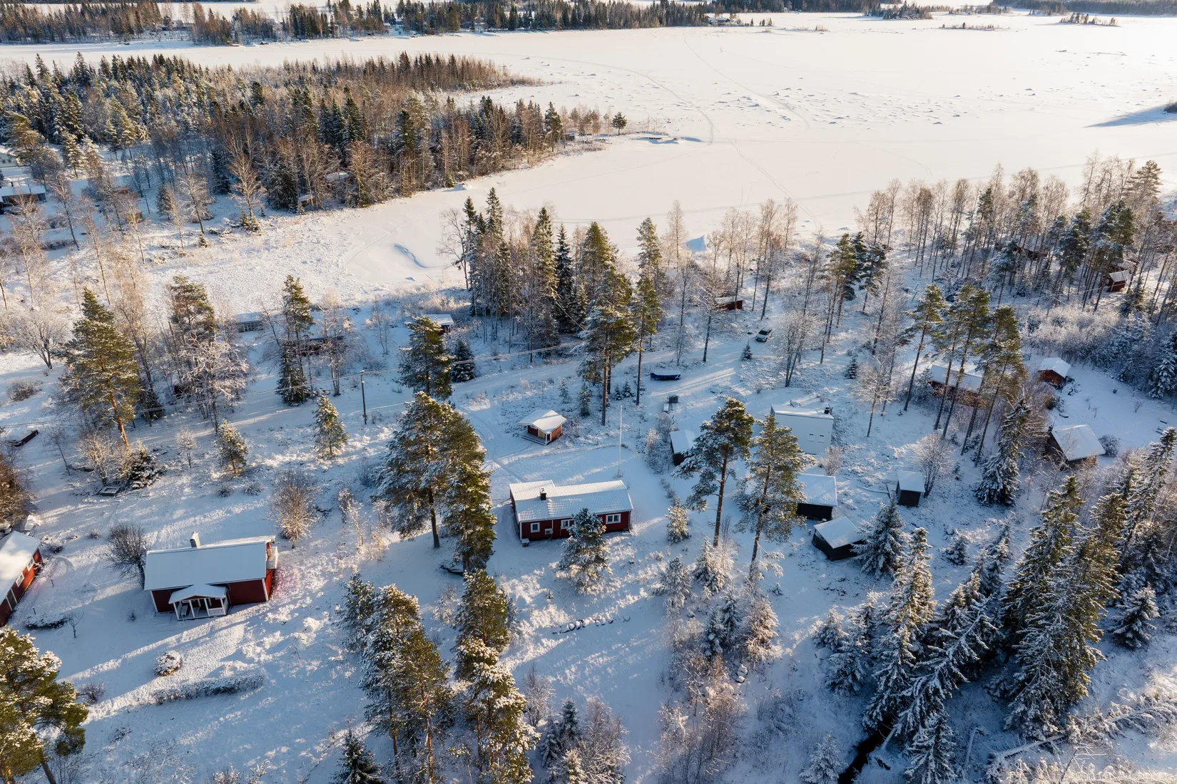 Fritidshus, Bådagrundet 10, Skeppsvik, Umeå