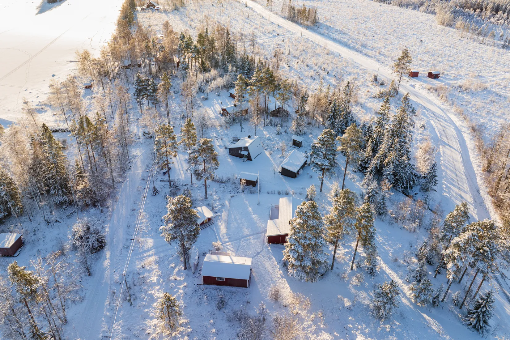 Fritidshus, Bådagrundet 10, Skeppsvik, Umeå