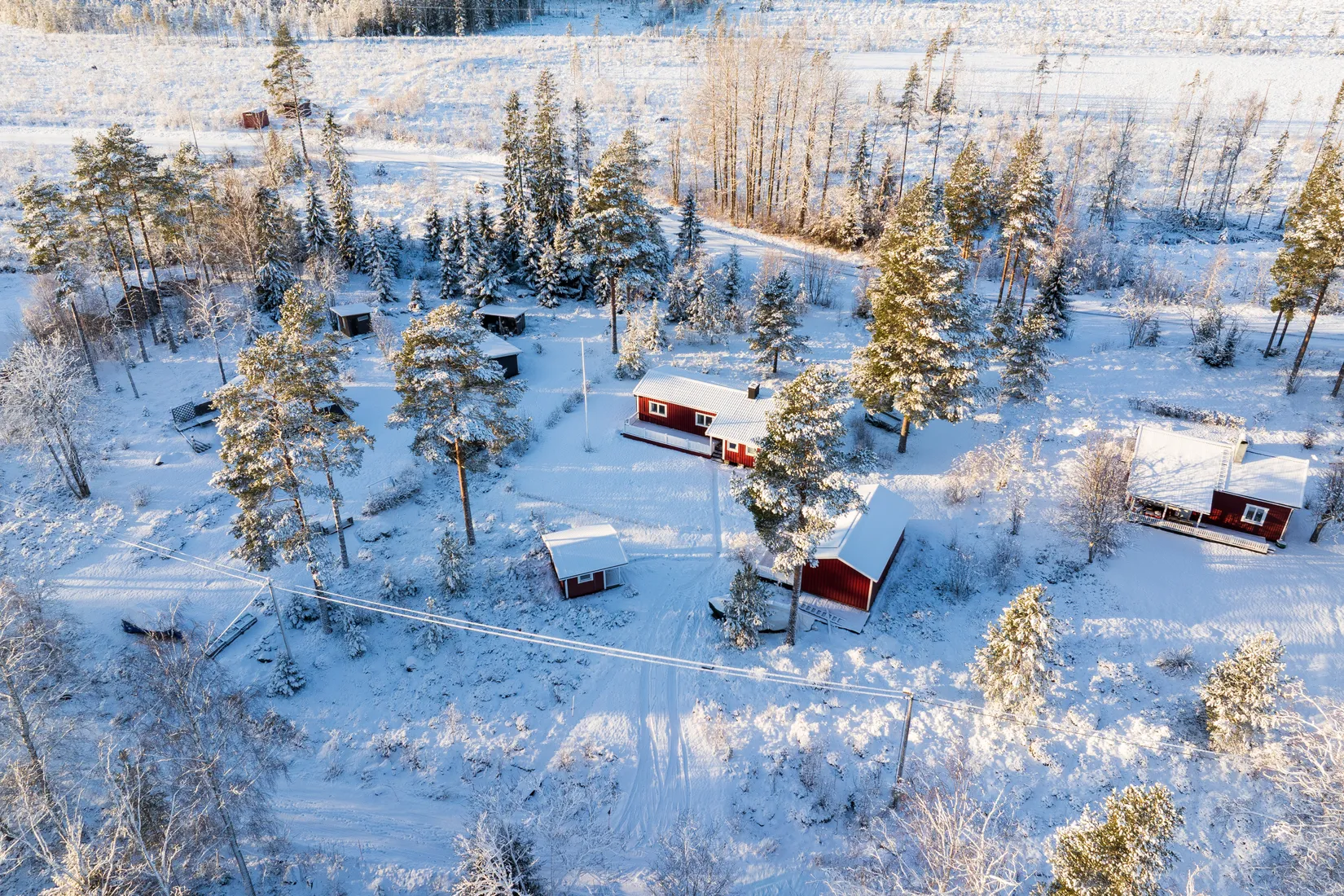 Fritidshus, Bådagrundet 10, Skeppsvik, Umeå