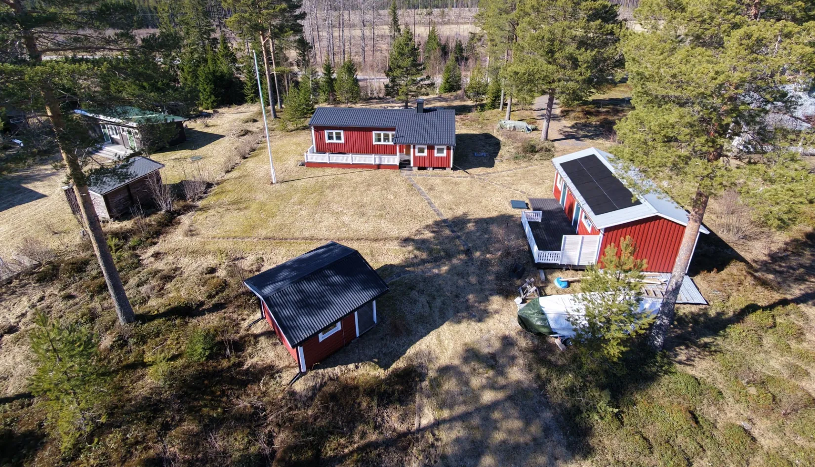 Fritidshus, Bådagrundet 10, Skeppsvik, Umeå