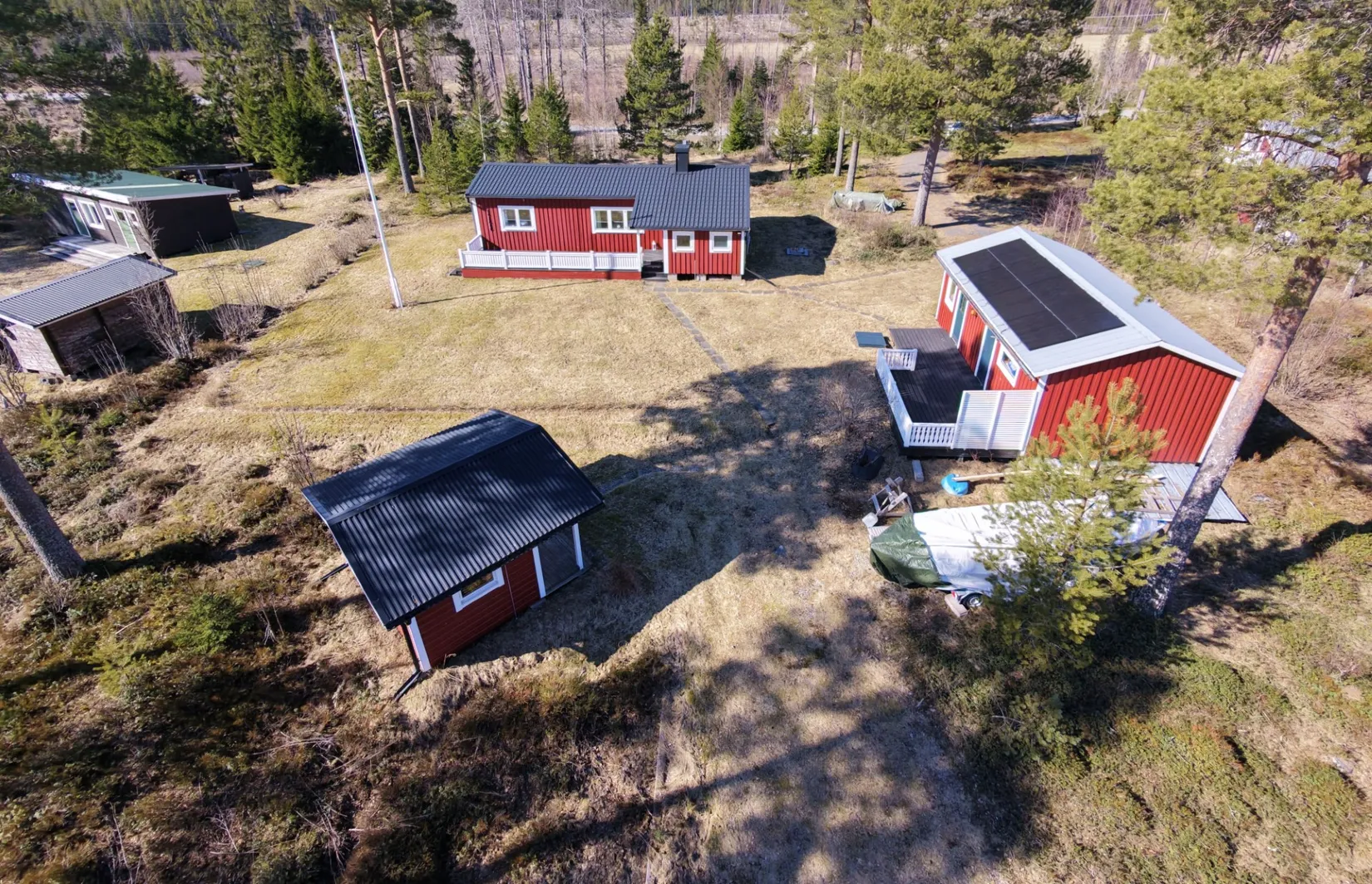 Fritidshus, Bådagrundet 10, Skeppsvik, Umeå