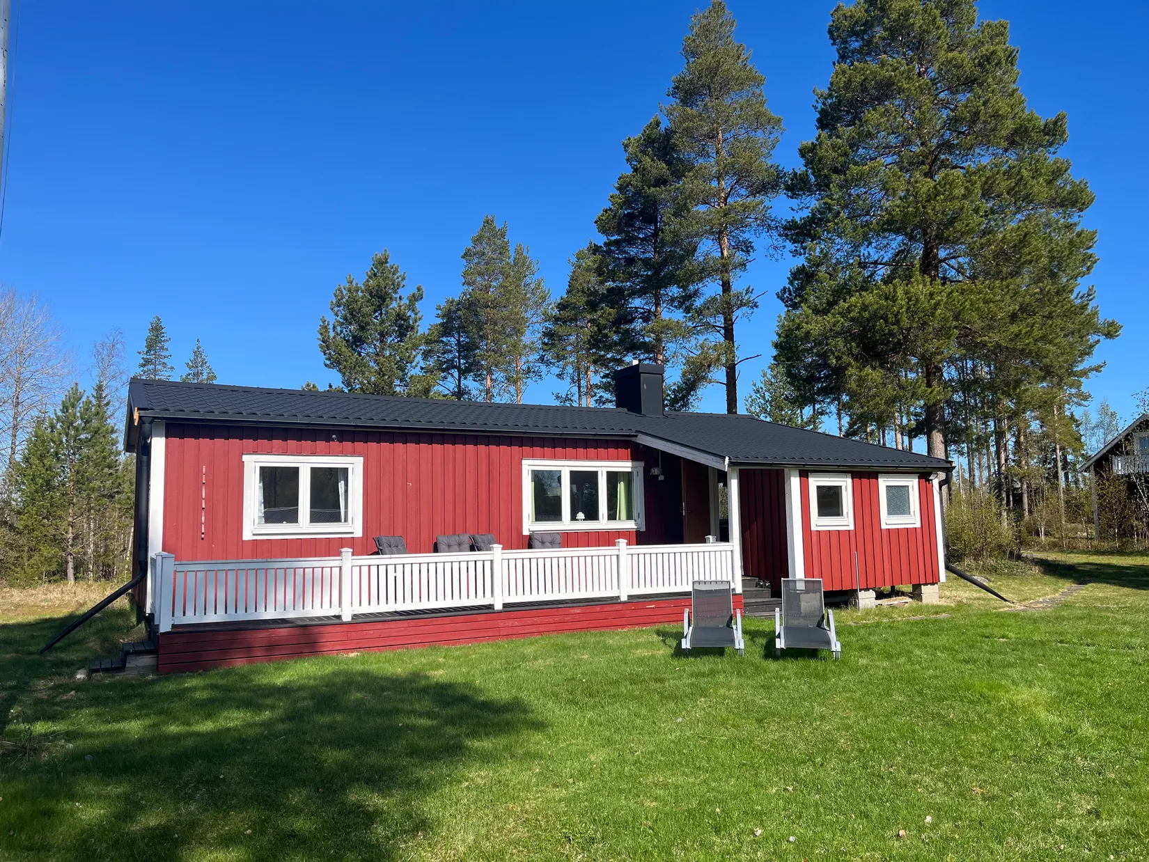 Fritidshus, Bådagrundet 10, Skeppsvik, Umeå