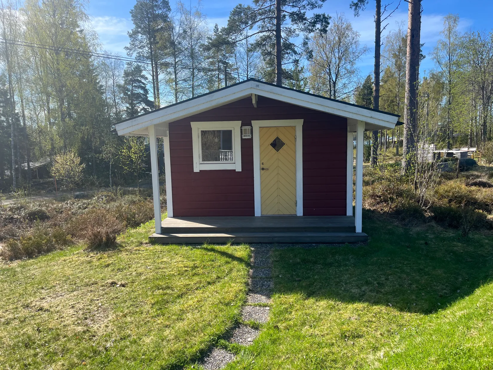 Fritidshus, Bådagrundet 10, Skeppsvik, Umeå