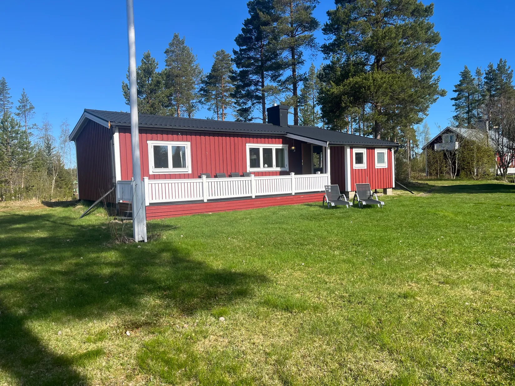 Fritidshus, Bådagrundet 10, Skeppsvik, Umeå