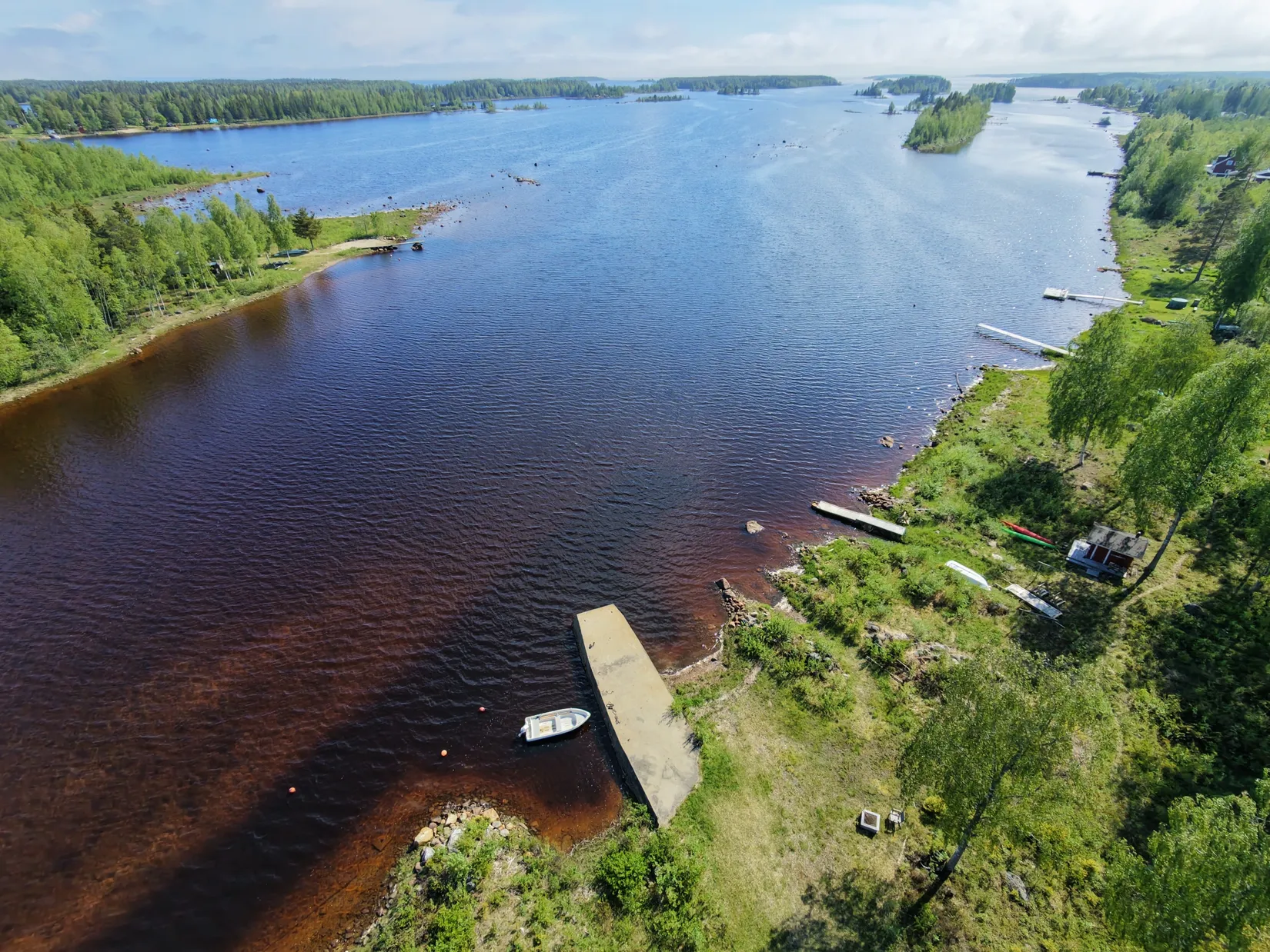 Fritidshus, Bådagrundet 10, Skeppsvik, Umeå