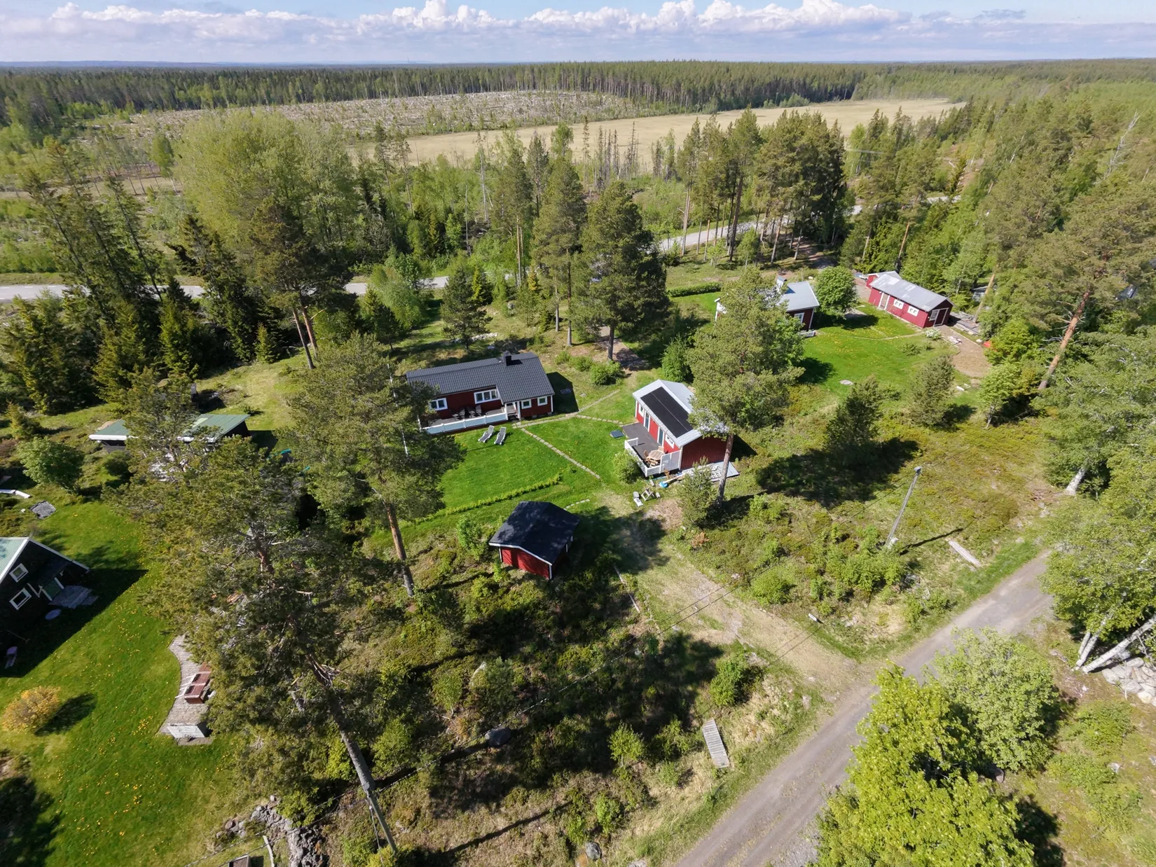 Fritidshus, Bådagrundet 10, Skeppsvik, Umeå