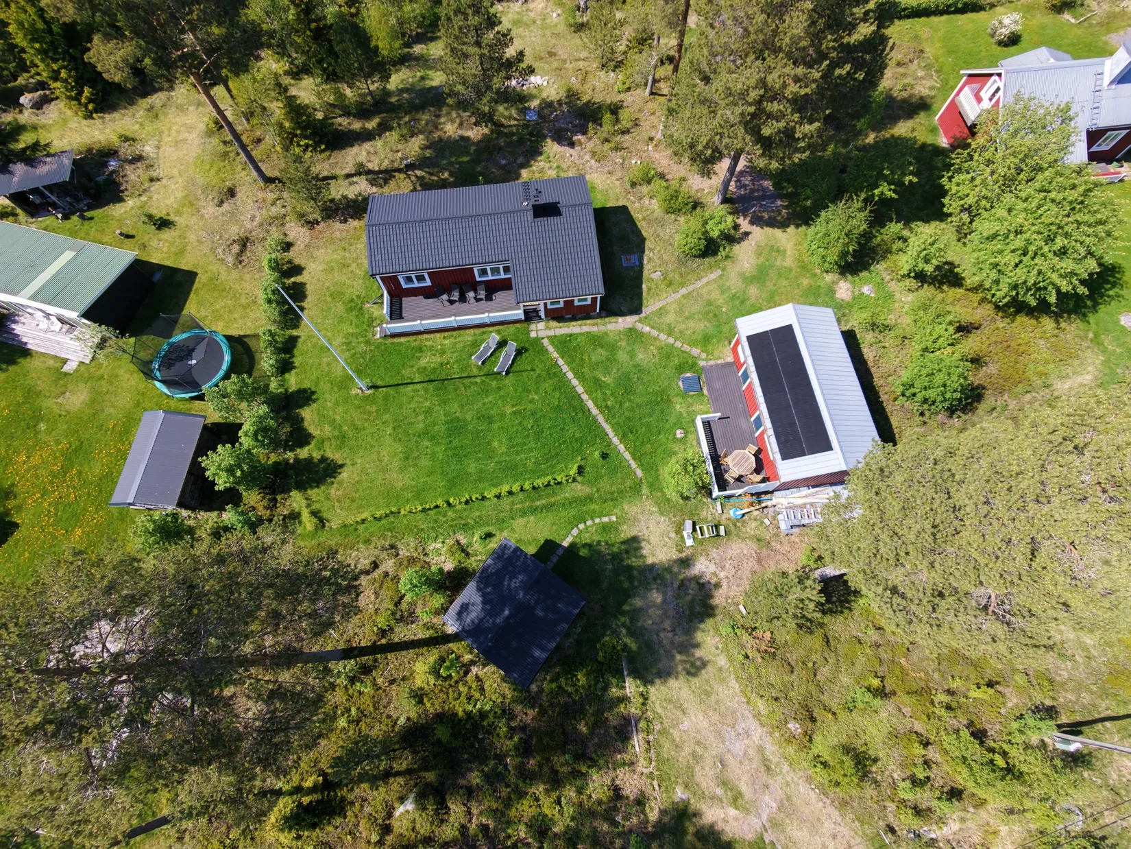 Fritidshus, Bådagrundet 10, Skeppsvik, Umeå