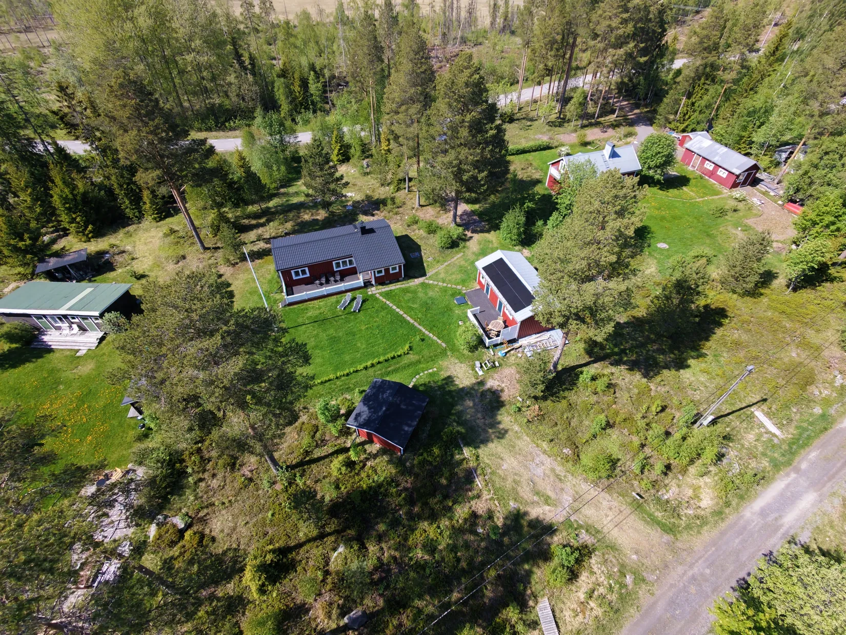 Fritidshus, Bådagrundet 10, Skeppsvik, Umeå