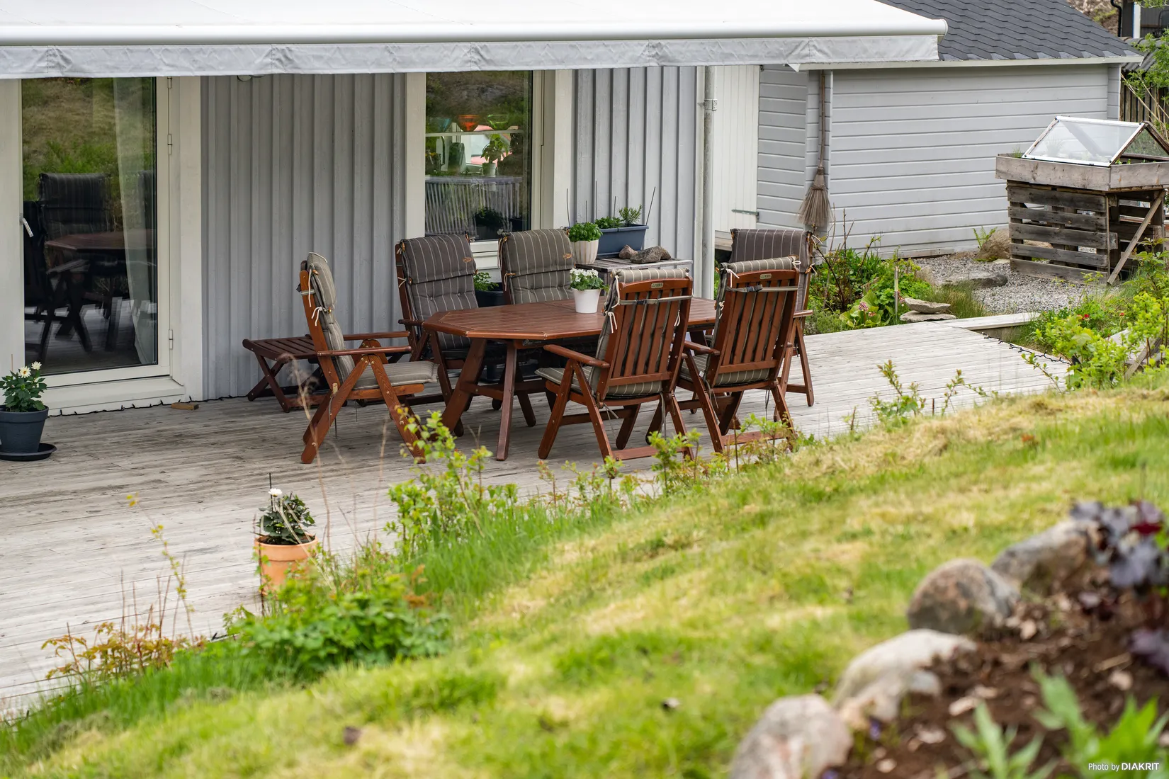 Villa, Alsjöredsvägen 7, Gråbo, Lerum