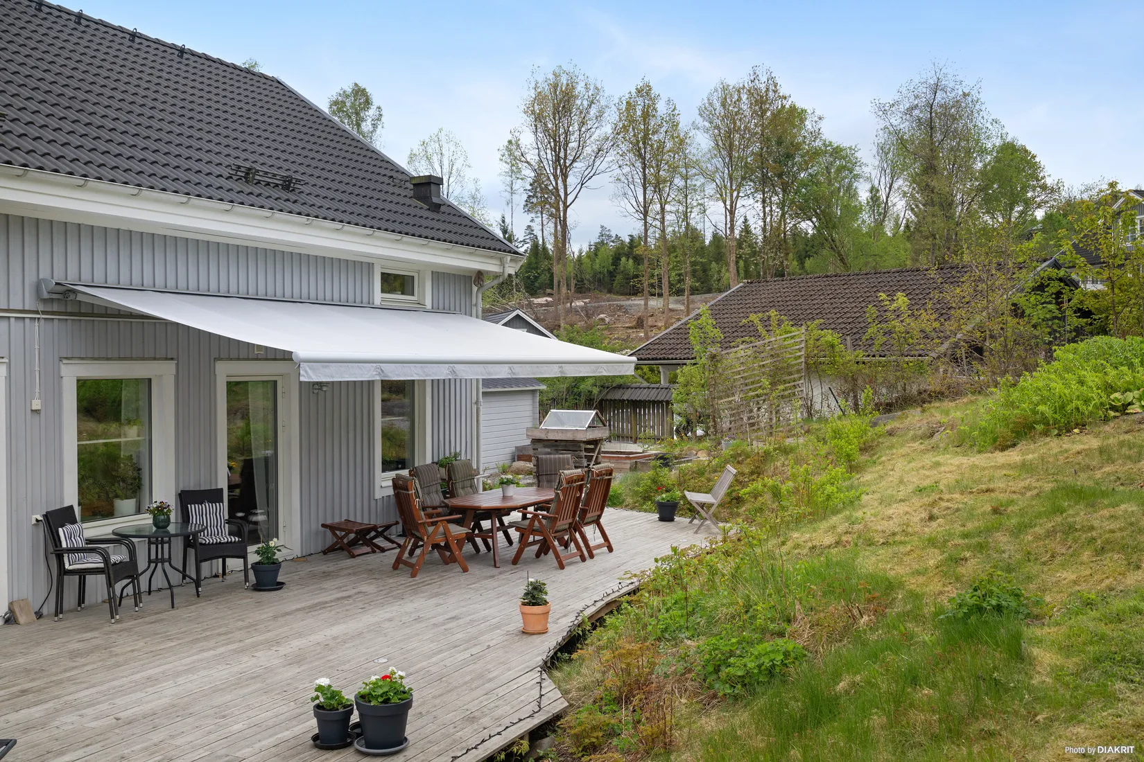 Villa, Alsjöredsvägen 7, Gråbo, Lerum