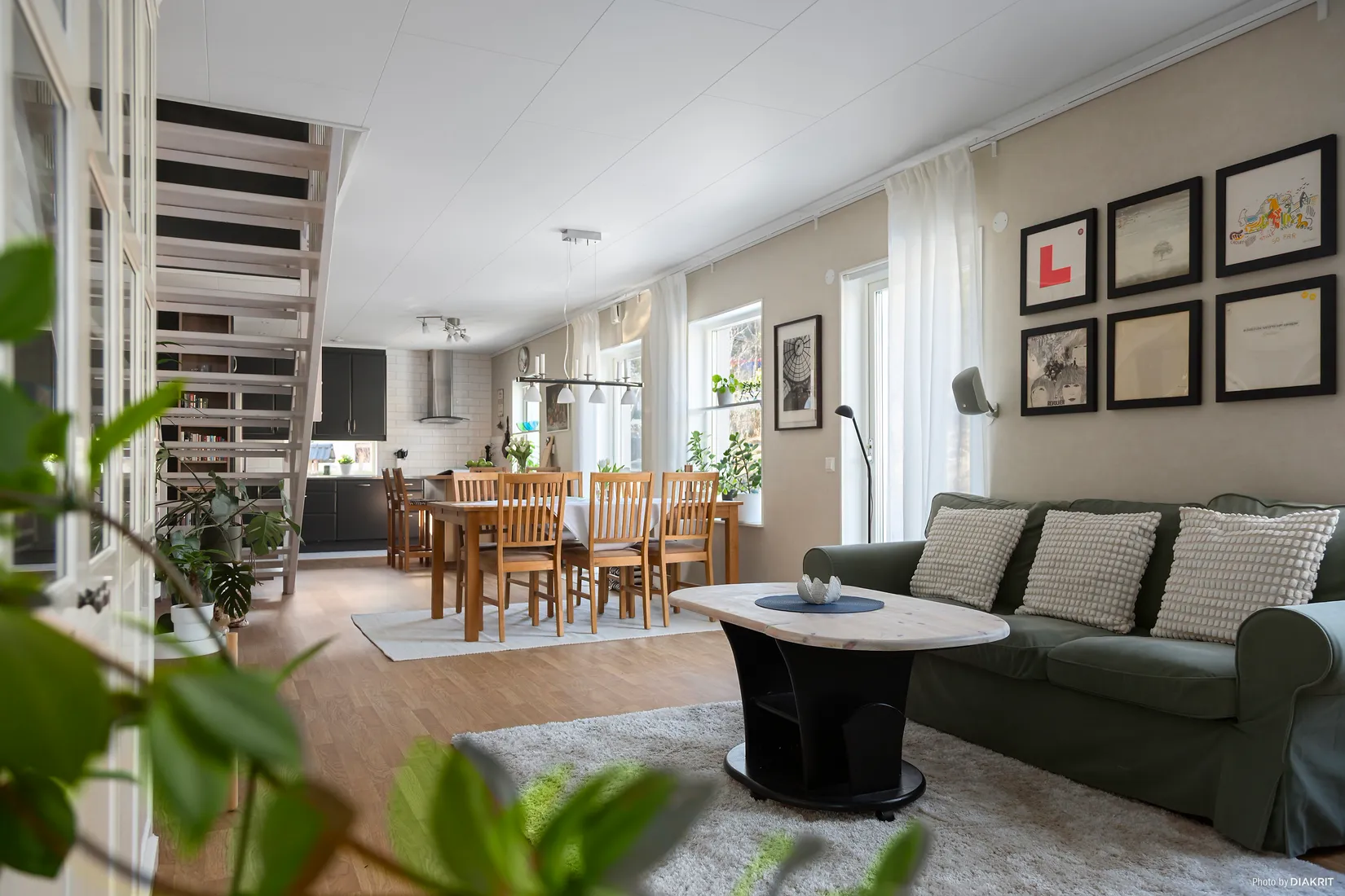 Villa, Alsjöredsvägen 7, Gråbo, Lerum