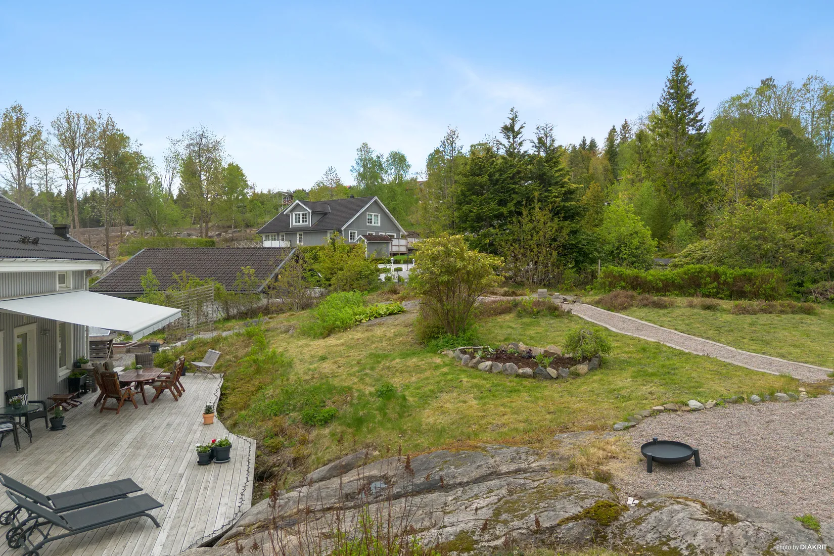 Villa, Alsjöredsvägen 7, Gråbo, Lerum