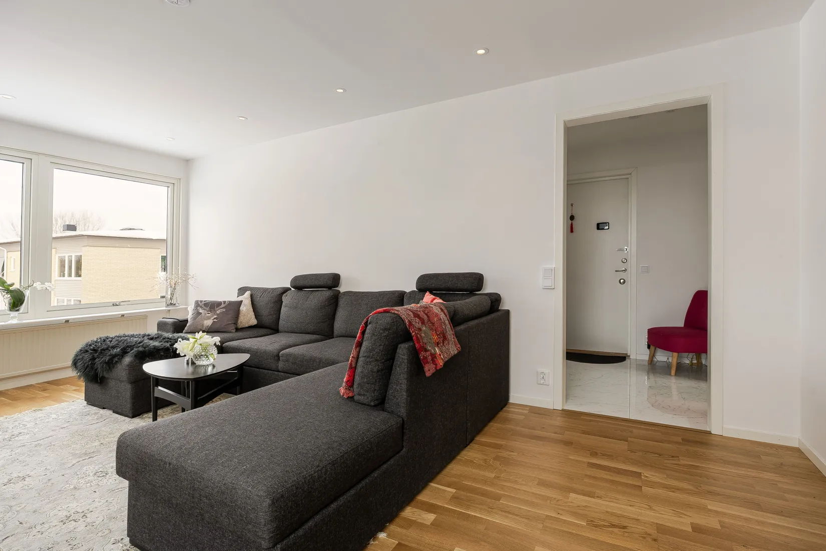 Bostadsrätt, Ekholmsvägen 82C, Ekholmen, Linköping
