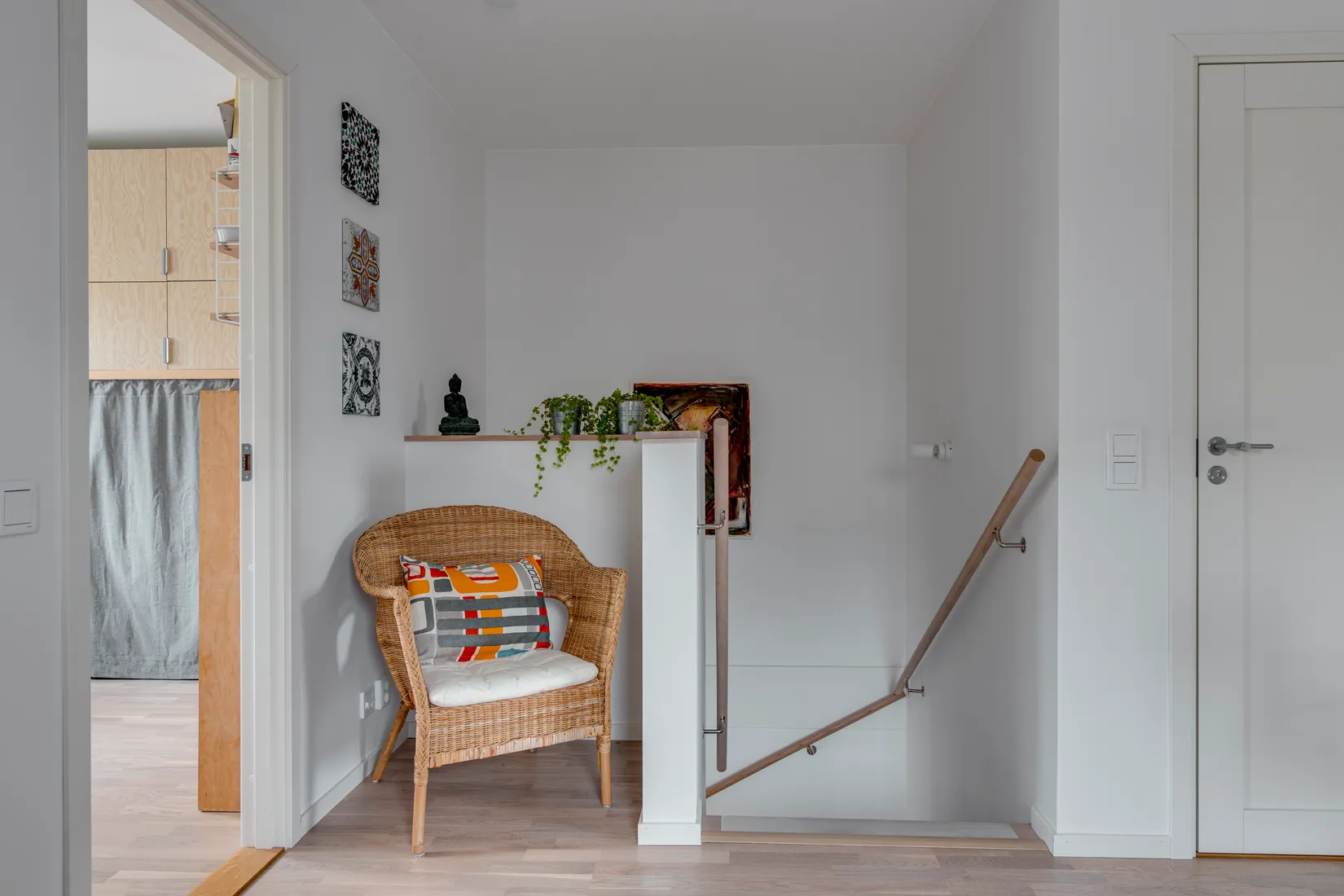 Bostadsrätt, Radhus, Räfsgatan 11C, Elinegård, Malmö