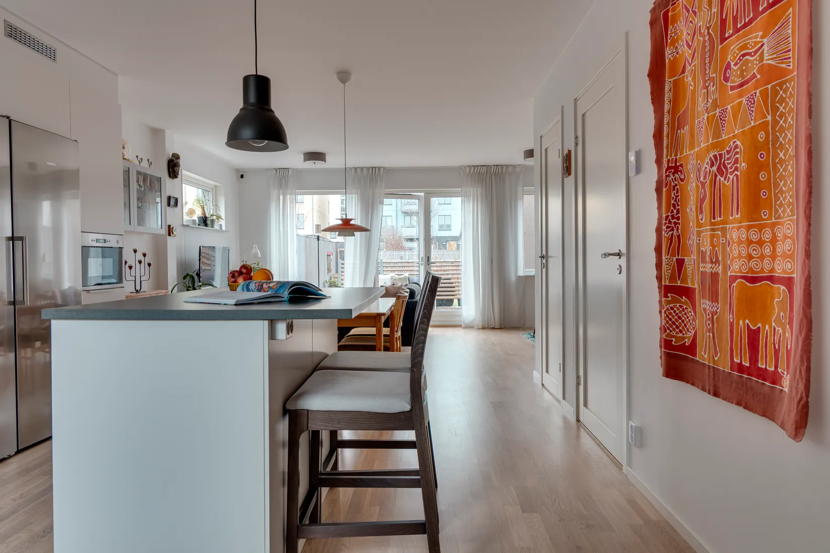 Bostadsrätt, Radhus, Räfsgatan 11C, Elinegård, Malmö