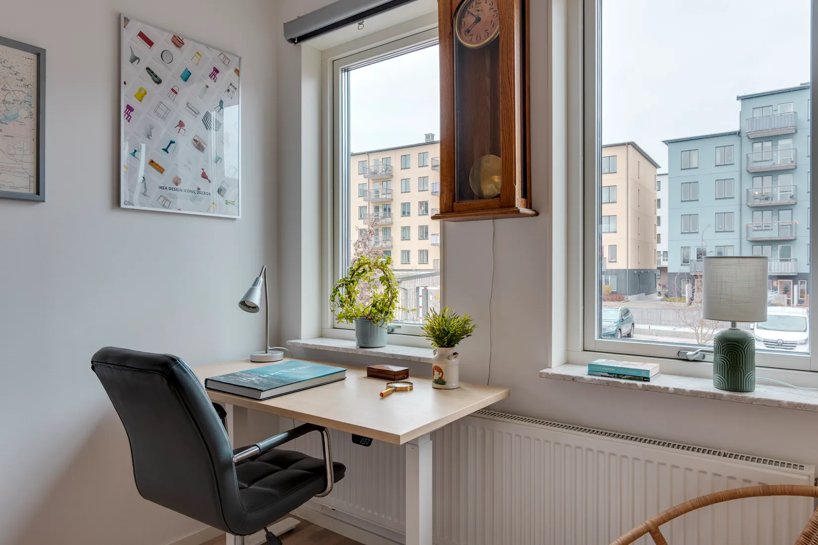 Bostadsrätt, Radhus, Räfsgatan 11C, Elinegård, Malmö