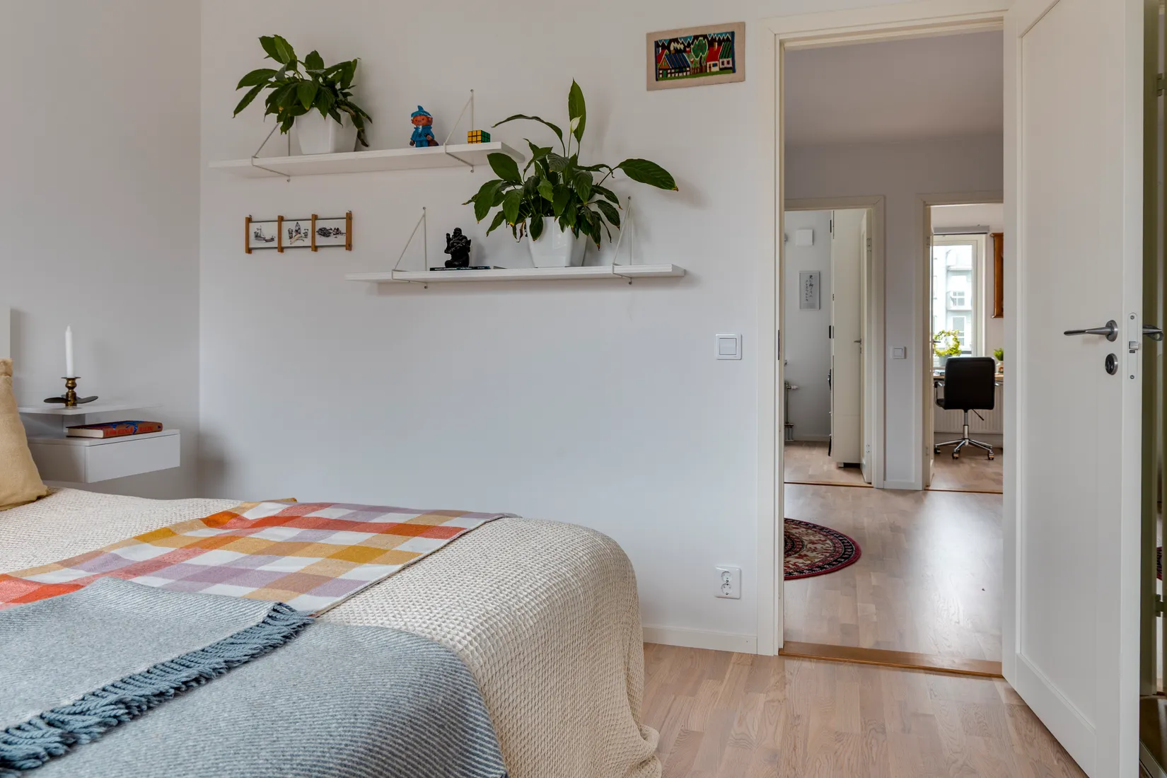 Bostadsrätt, Radhus, Räfsgatan 11C, Elinegård, Malmö