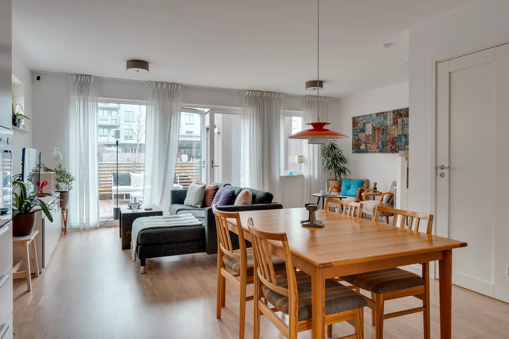 Bostadsrätt, Radhus, Räfsgatan 11C, Elinegård, Malmö