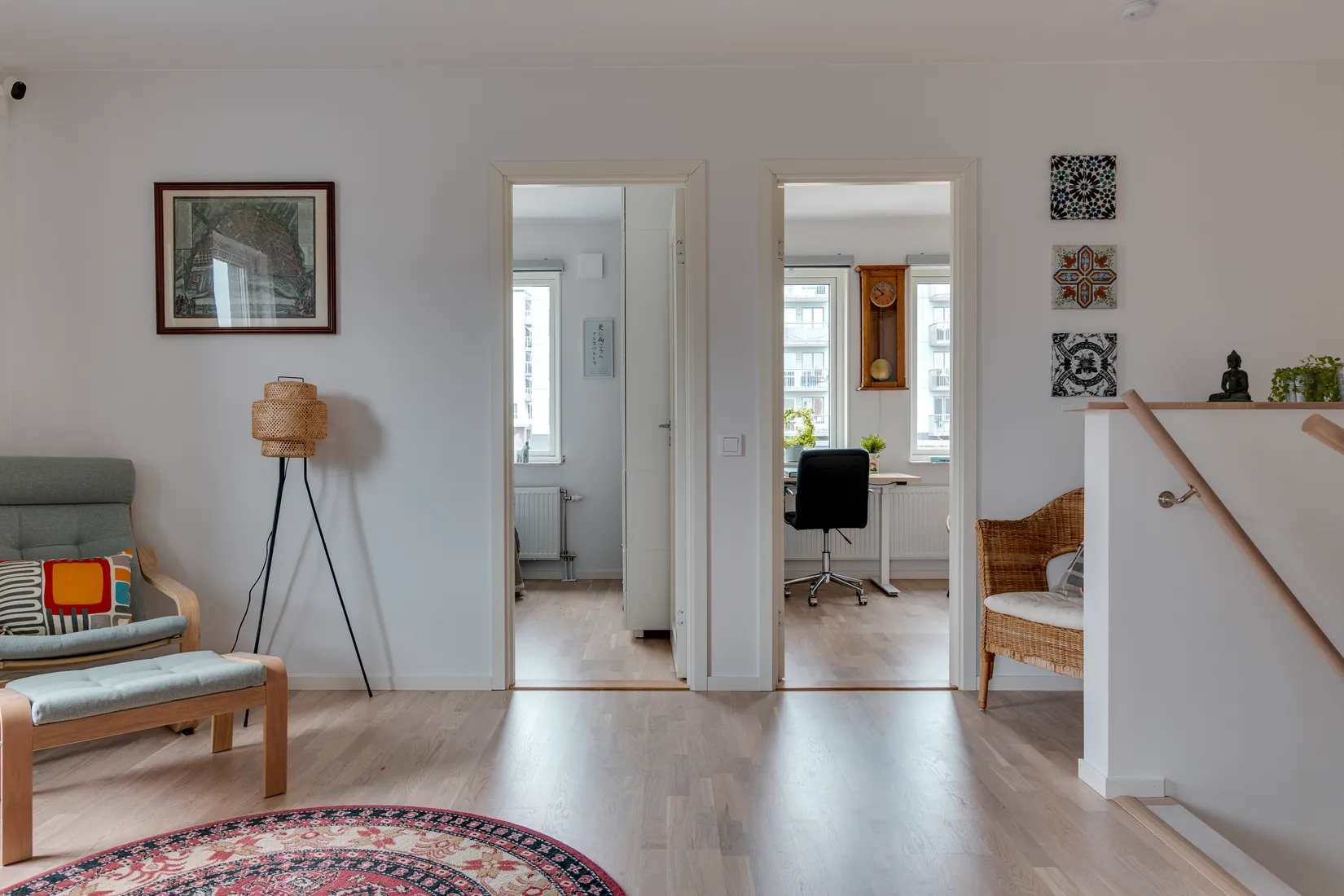 Bostadsrätt, Radhus, Räfsgatan 11C, Elinegård, Malmö