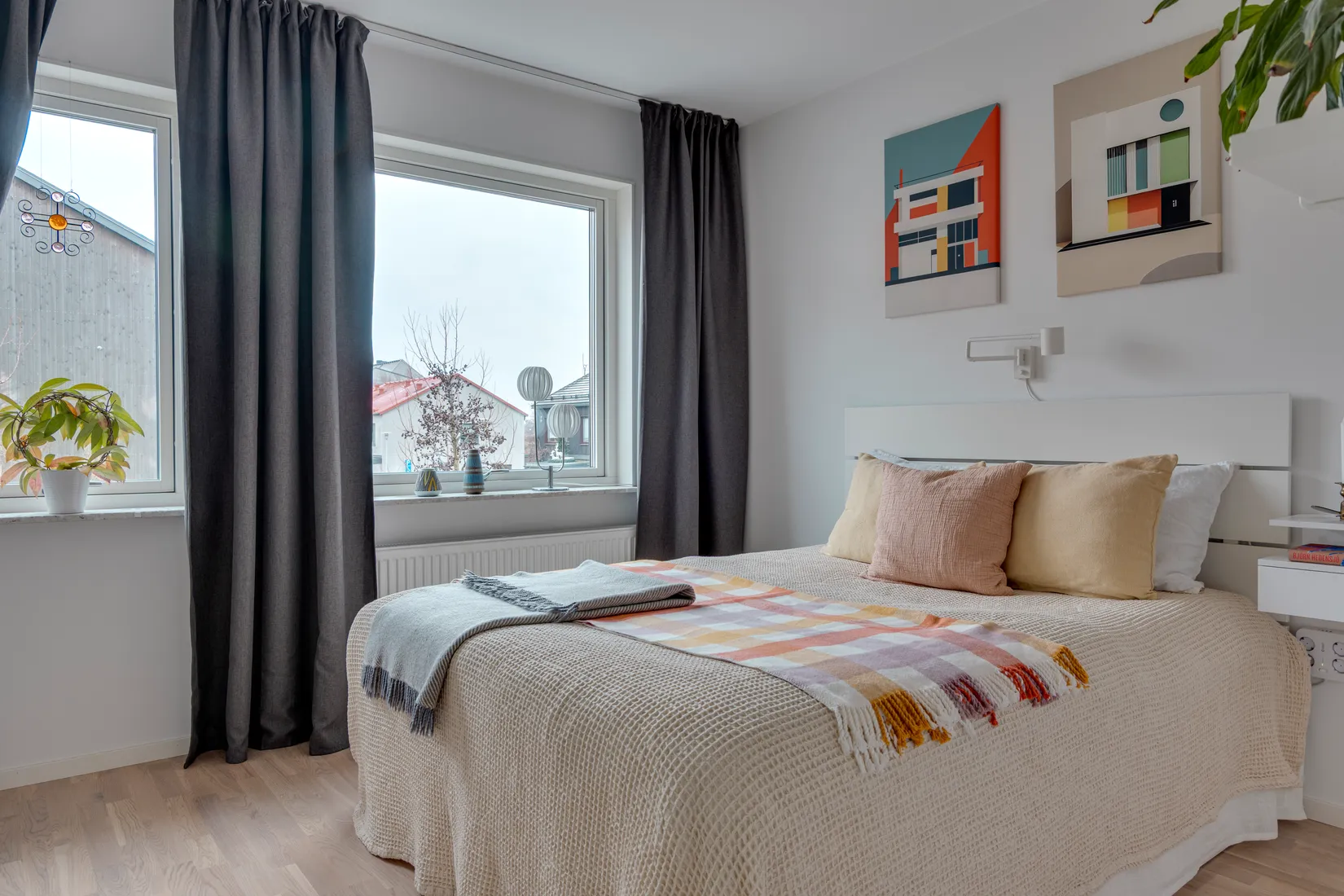 Bostadsrätt, Radhus, Räfsgatan 11C, Elinegård, Malmö